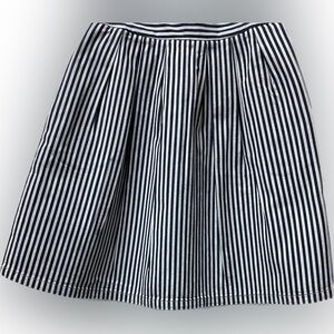 United Colors of Benetton 🌸Striped🌸 Jean Mini Skirt - SZ 4